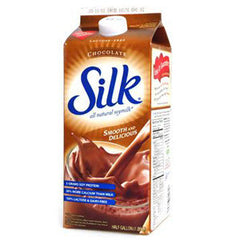 SILK CHOCOLATE SOY MILK