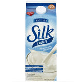 SILK LIGHT VANILLA SOY MILK