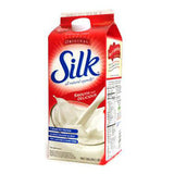 SILK ORIGINAL LACTOSE & DAIRY FREE - ALL NATURAL SOY MILK