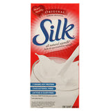 SILK ORIGINAL SOY MILK