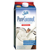 SILK PURE COCONUT  ORIGINAL MILK - 80 CALORIES