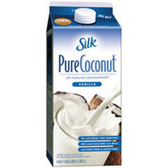 SILK PURE COCONUT VANILLA MILK - 90 CALORIES