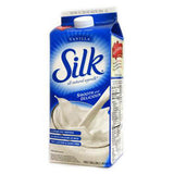 SILK VANILLA LACTOSE FREE - ALL NATURAL SOYMILK