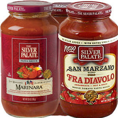 SILVER PALATE HOMESTYLE MARINARA PASTA SAUCE