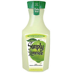 SIMPLY LEMONADE JUICE