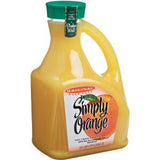 SIMPLY ORANGE JUICE PULP FREE