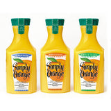 SYMPLY ORANGE MEDIUM PULP