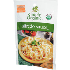 SIMPLY ORGANIC ALFREDO SAUCE MIX