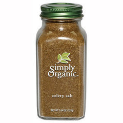 SIMPLY ORGANIC CELERY SALT