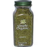 SIMPLY ORGANIC CILANTRO