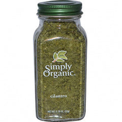 SIMPLY ORGANIC CILANTRO