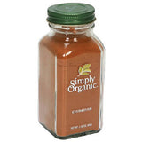 SIMPLY ORGANIC CINNAMON