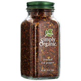 SIMPLY ORGANIC CRUSHED RED PEPPER