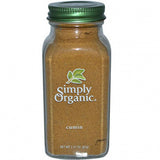 SIMPLY ORGANIC CUMIN