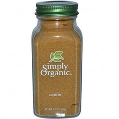 SIMPLY ORGANIC CUMIN