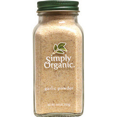 SIMPLY ORGANIC GARLIC POWDER