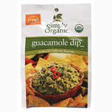 SIMPLY ORGANIC GUACAMOLE DIP MIX