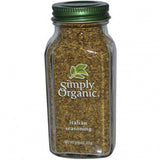 SIMPLY ORGANIC ITALIAN SEASONING