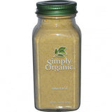 SIMPLY ORGANIC MUSTARD