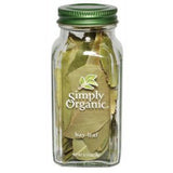 SIMPLY ORGANIC  ORGANIC BAY LEAF