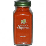 SIMPLY ORGANIC PAPRIKA