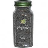 SIMPLY ORGANIC POPPY SEED