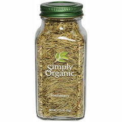 SIMPLY ORGANIC ROSEMARY