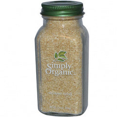 SIMPLY ORGANIC SESAME SEED