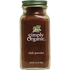 SIMPLY ORGANIC SPICE CHILI POWDER