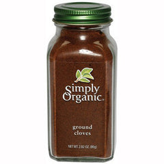 SIMPLY ORGANIC GROUND NUTMEG