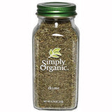 SIMPLY ORGANIC THYME LEAF