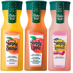 SIMPLY APPLE JUICE