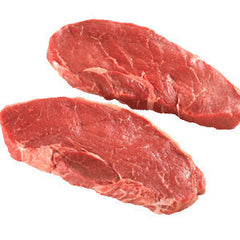 GRASS - FED BEEF LOCALLY RAISED SLOPE FARMS SIRLOIN STEAK