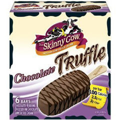 SKINNY COW CHOCOLATE TRUFFLE BAR