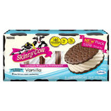 SKINNY COW LOW FAT NO SUGAR ADDED VANILLA SANDWICH