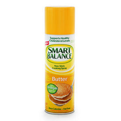 SMART BALANCE BUTTER NON-STICK COOKING SPRAY