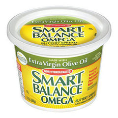 SMART BALANCE WITH FLAX OIL BUTTER