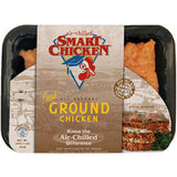 ORGANIC SMART CHICKEN GROUND CHICKEN 95-5