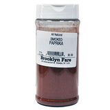 BROOKLYN FARE ALL NATURAL SMOKED PAPRIKA