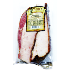 CORTE'S SMOKED SLAB BACON - TOUCINHO DEFUMADO