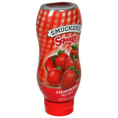 SMUCKERS STRAWBERRY SPREAD - SQUEEZE