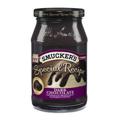 SMUCKER'S DARK CHOCOLATE SPECIAL RECIPE