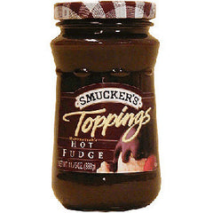 SMUCKER'S HOT FUDGE TOPPING