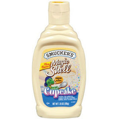 SMUCKER'S MAGIC SHELL CHOCOLATE FUDGE