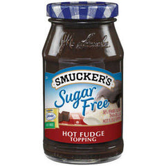 SMUCKER'S SUGAR FREE HOT DUDGE TOPPING