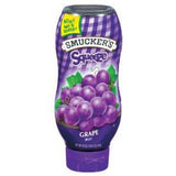 SMUCKER'S GRAPE JELLY - SQUEEZE