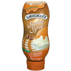 SMUCKER'S SUNDAE CARMEL