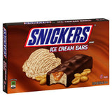 SNICKERS ICE CREAM BARS