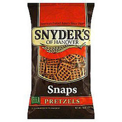 SNYDER'S OF HANOVER PRETZEL SNAPS