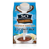 SO DELICIOUS COCONUT MILK VANILLA CREAMER